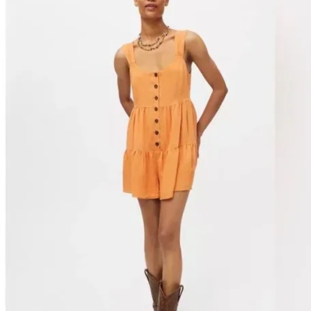 Urban Outfitters Romper